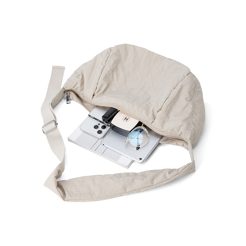 Wholesale leisure canvas bag