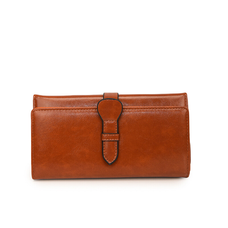 High quality long wallet