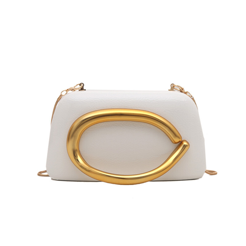 Ladies' evening clutch bag