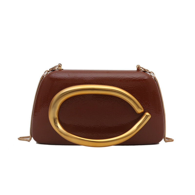 Ladies' evening clutch bag