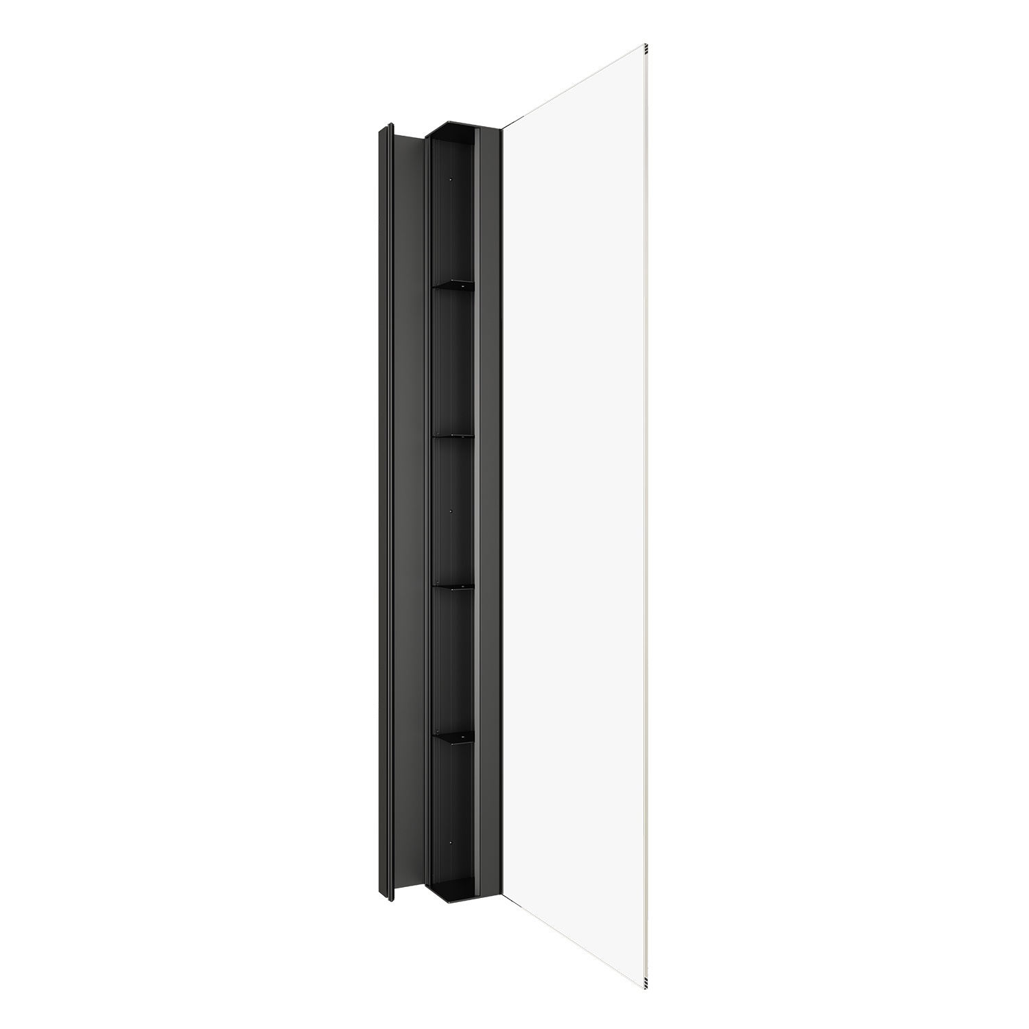 901Y11 Bathroom storage rack