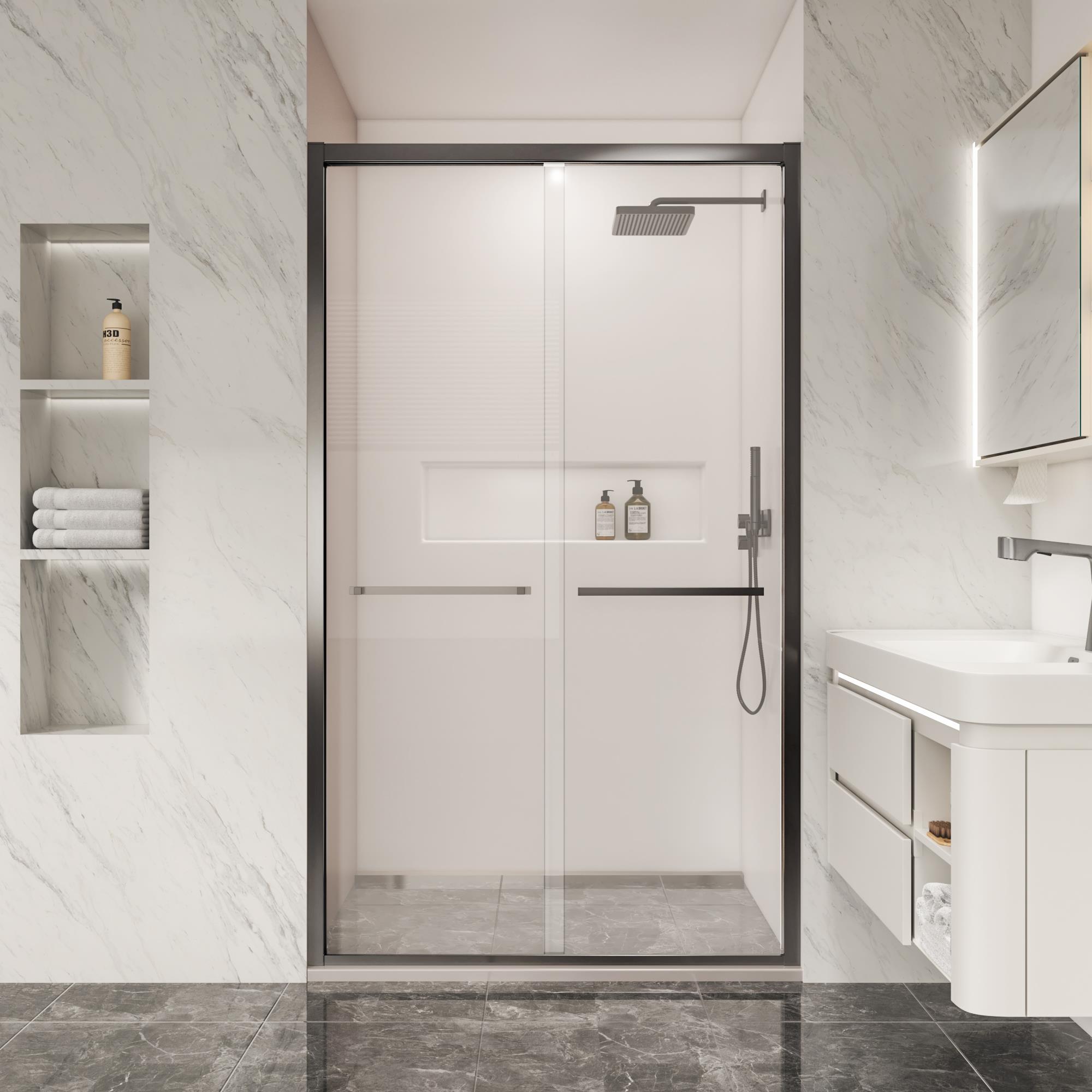 814Y22 Sliding door