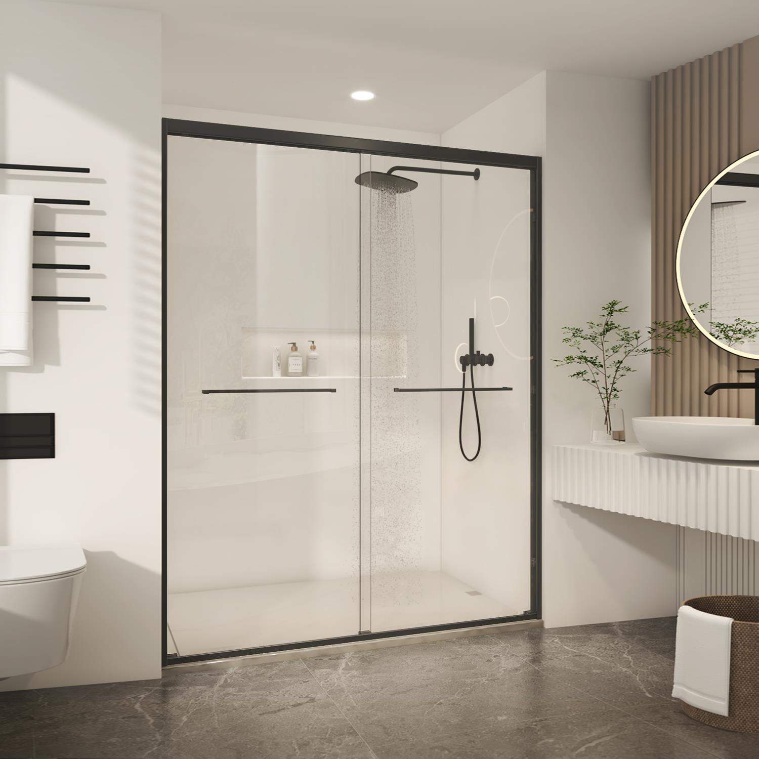801Y22 Single-leaf sliding door