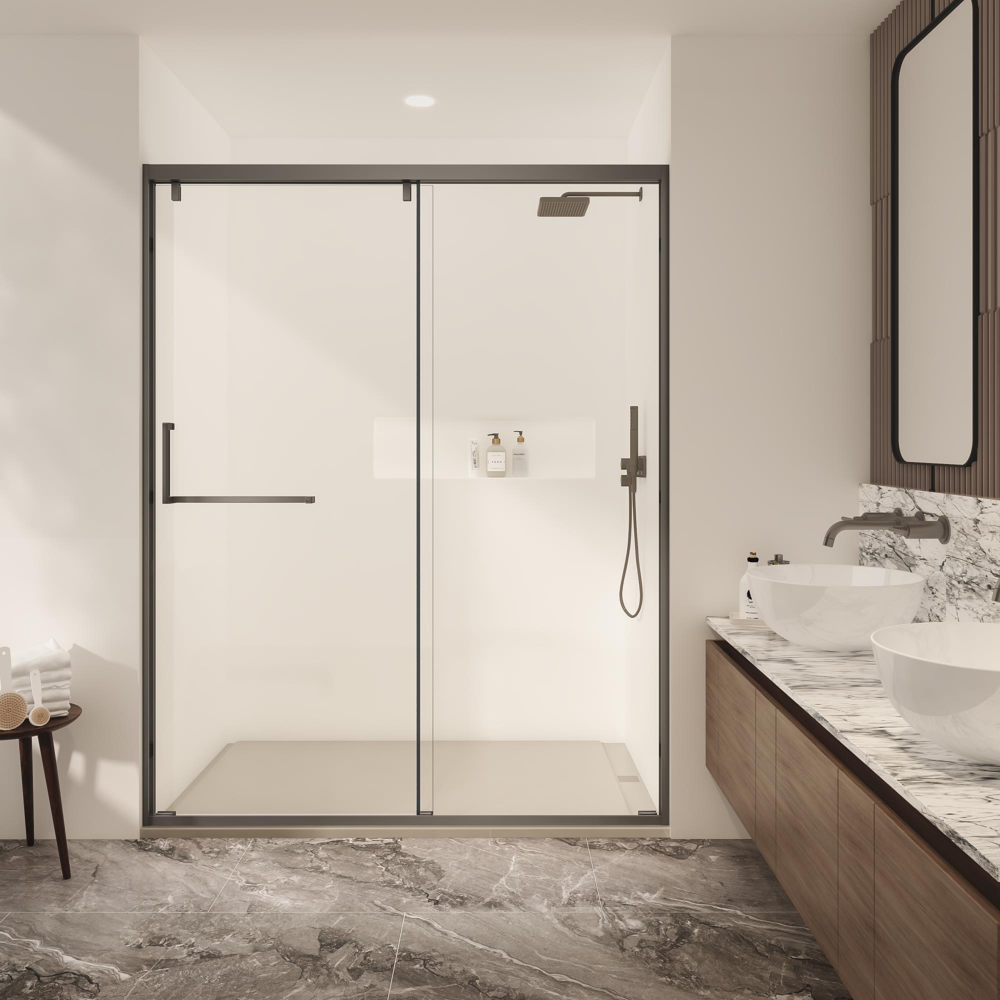 802Y21 Single-leaf sliding door