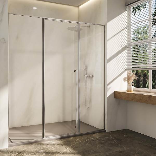 601Y31 Single-axis rotating shaft door