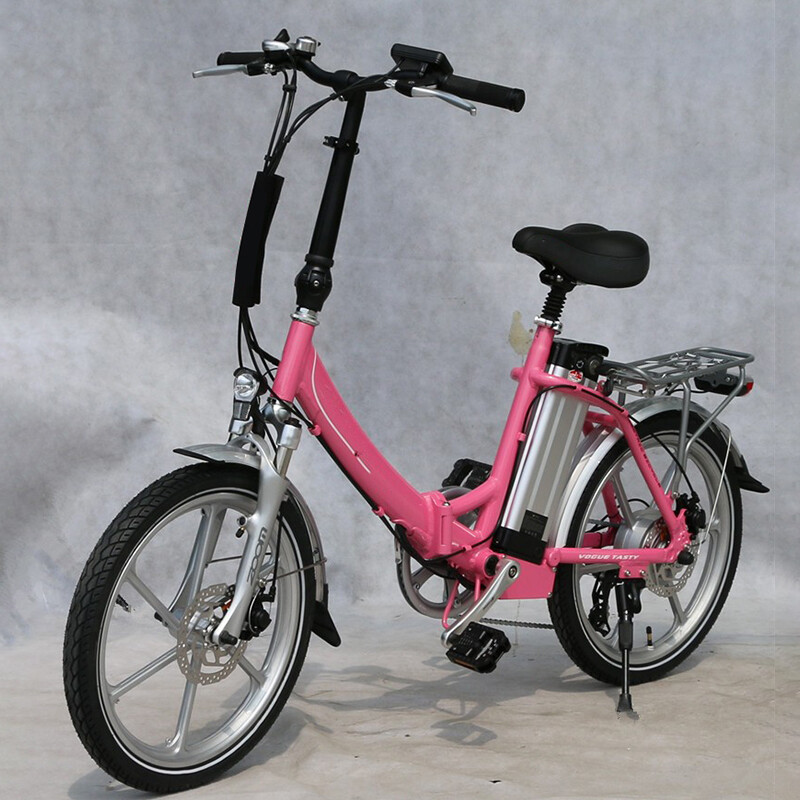 Female Style Step Through 20