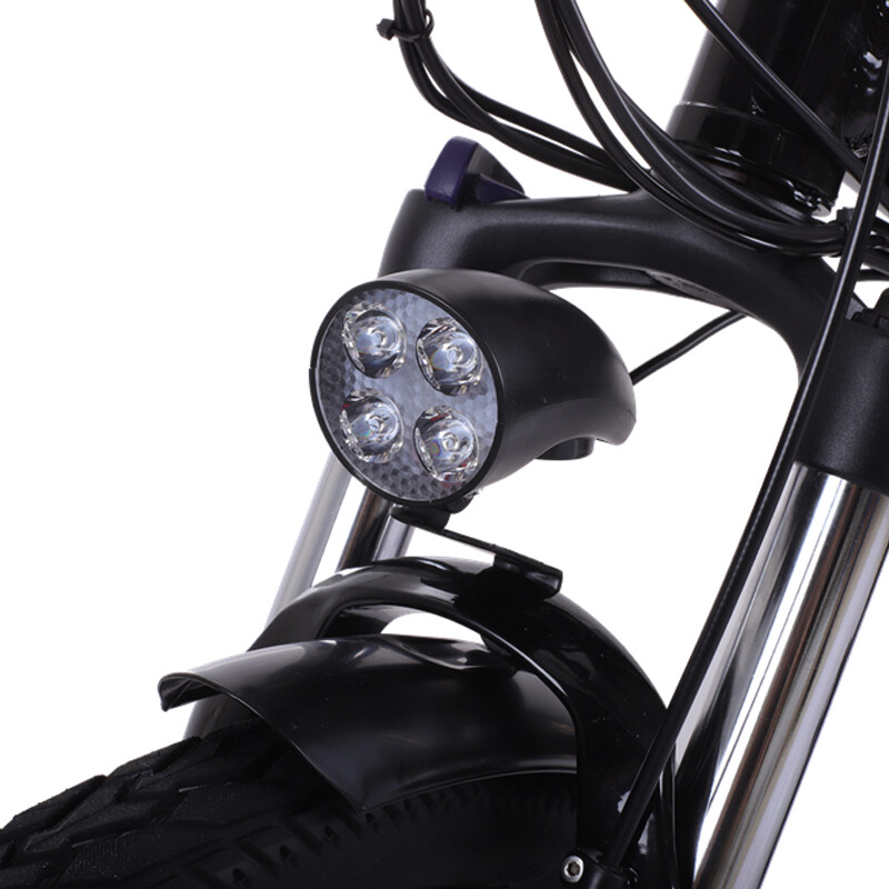 26 inch Hidden Battery 350W China Electric Bikes With Disc Brake