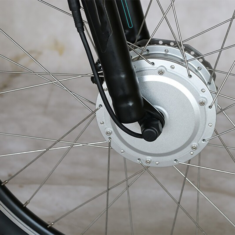 Shaft Drive Transmission Chainless Electric Bike