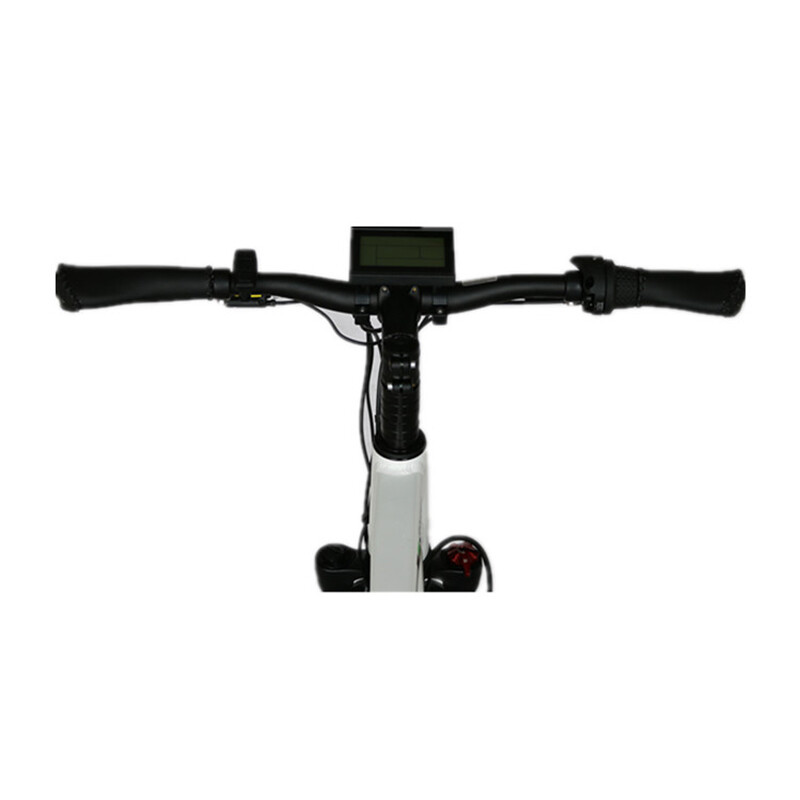 Shaft Drive Transmission Chainless Electric Bike