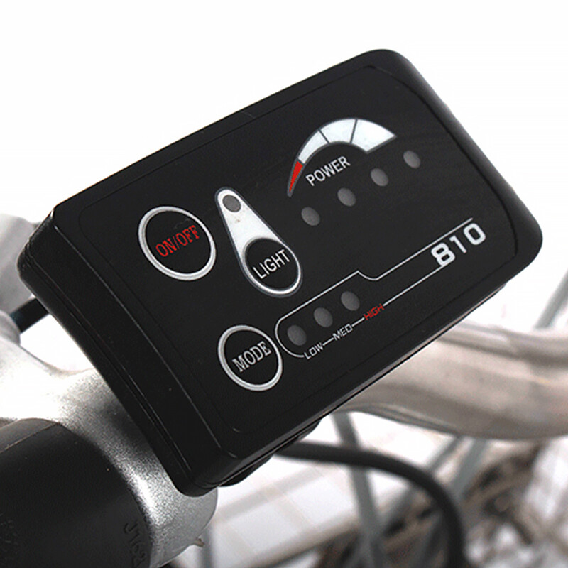 24 Inch Unisex Electric City Bicycle