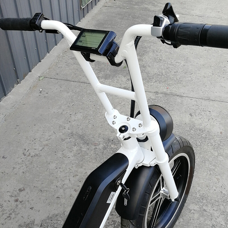 48v 500w Fat Tire Electric Bicycle Electric Farm Bike