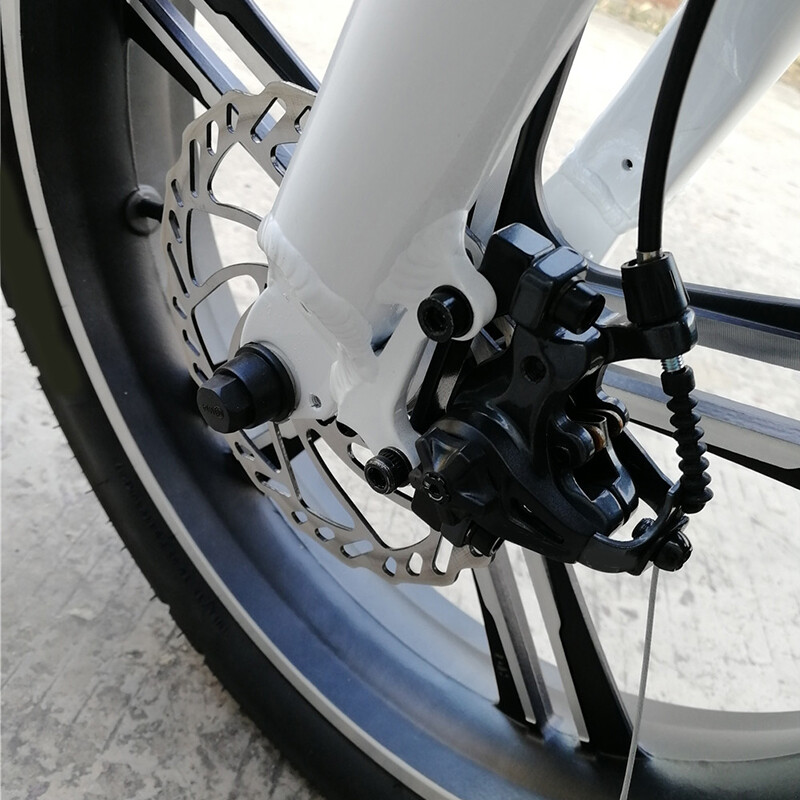 48v 500w Fat Tire Electric Bicycle Electric Farm Bike