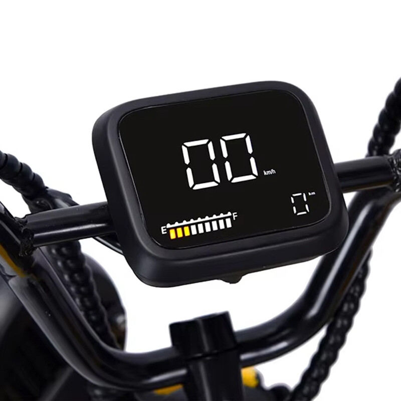 48v Lithium Battery Pedal Assist Electric Scooter 500w 800w Optional