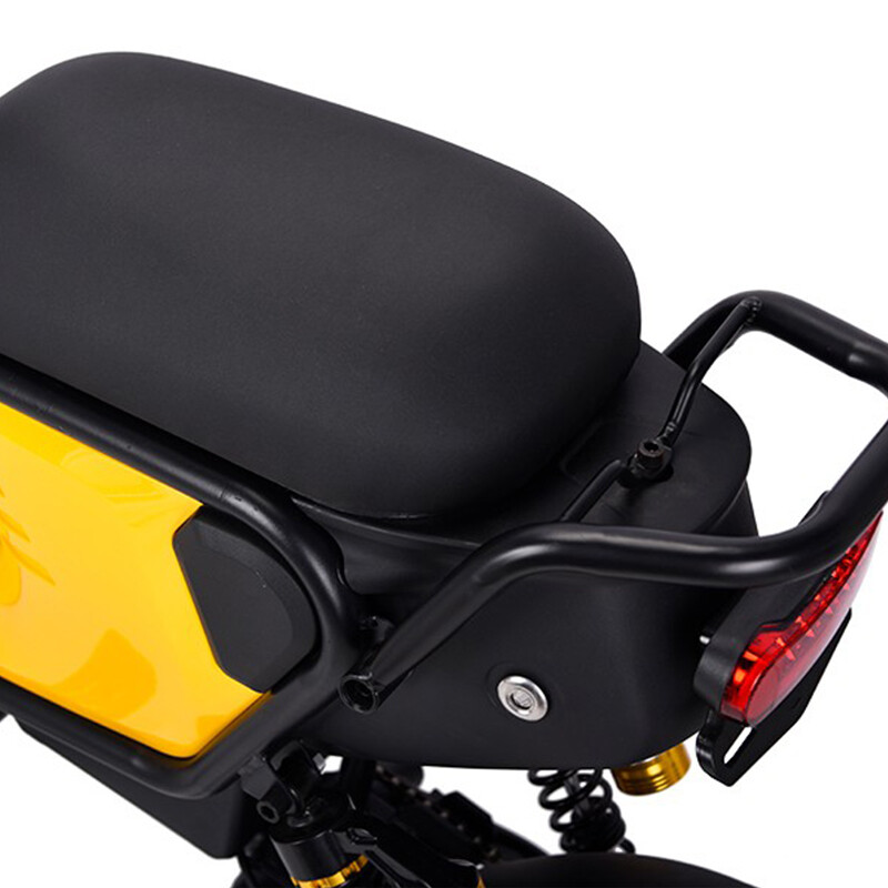 48v Lithium Battery Pedal Assist Electric Scooter 500w 800w Optional