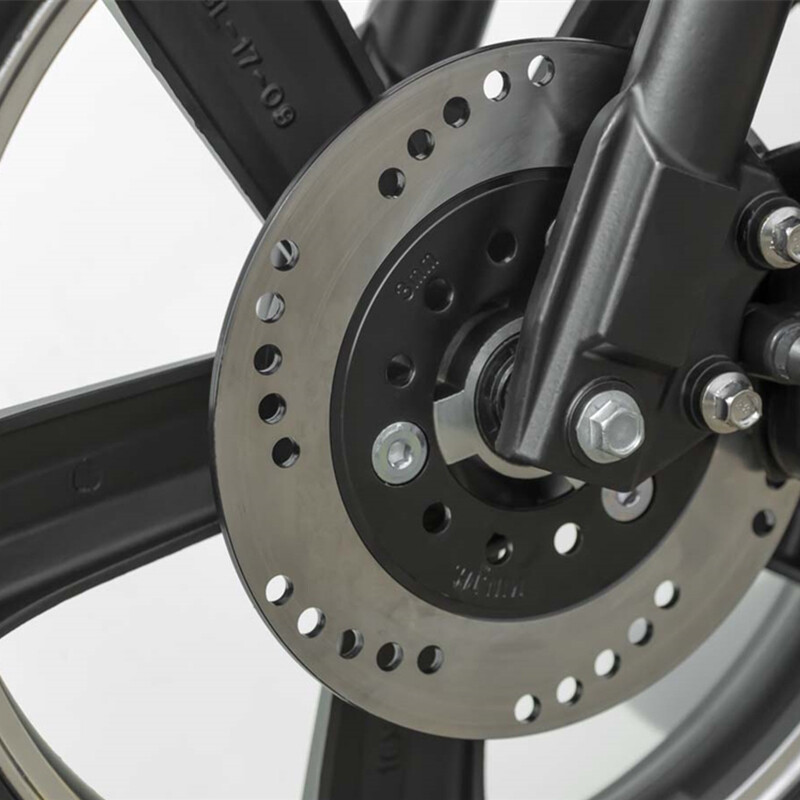 48V 500W 1000W China Electric Scooter Fast Speed Moped With Pedal Assist