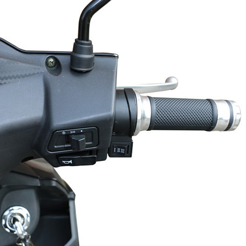 60V 20AH 800w Electric Motorcycle For Adult