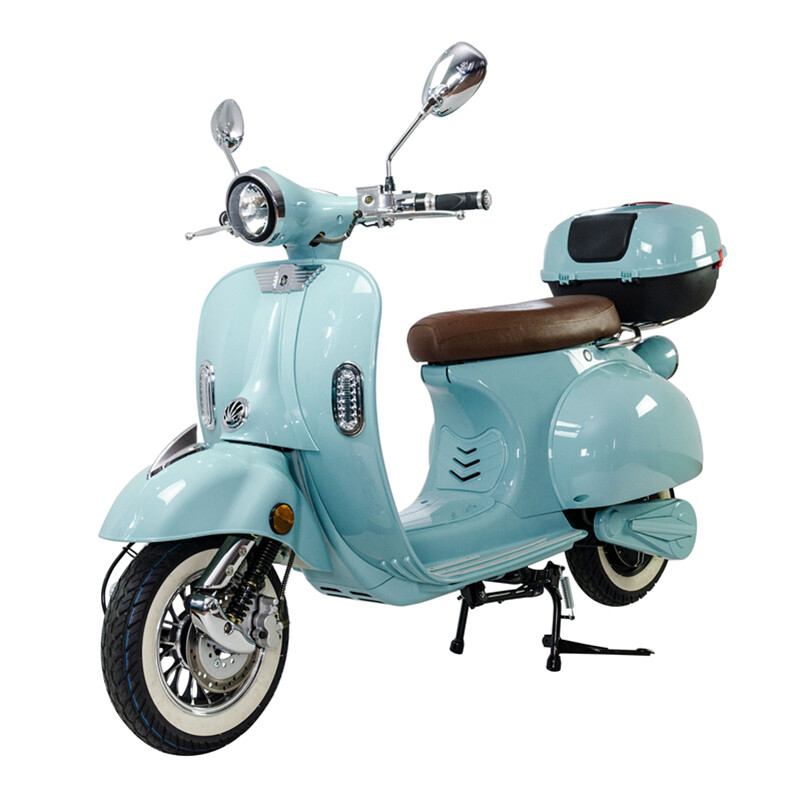 High Power 2000W Europe Classic Motorcycle Electric