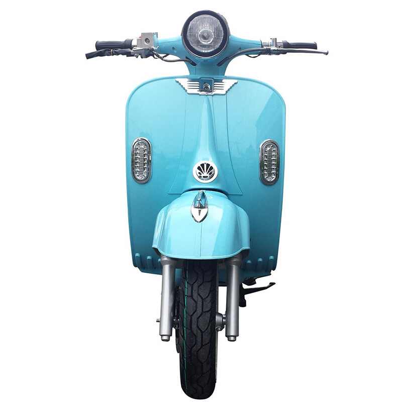 High Power 2000W Europe Classic Motorcycle Electric