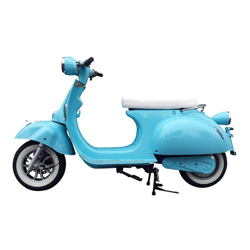 High Power 2000W Europe Classic Motorcycle Electric