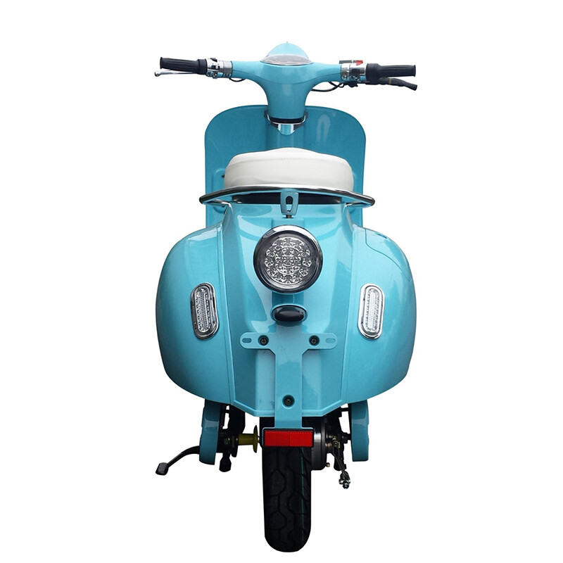 High Power 2000W Europe Classic Motorcycle Electric