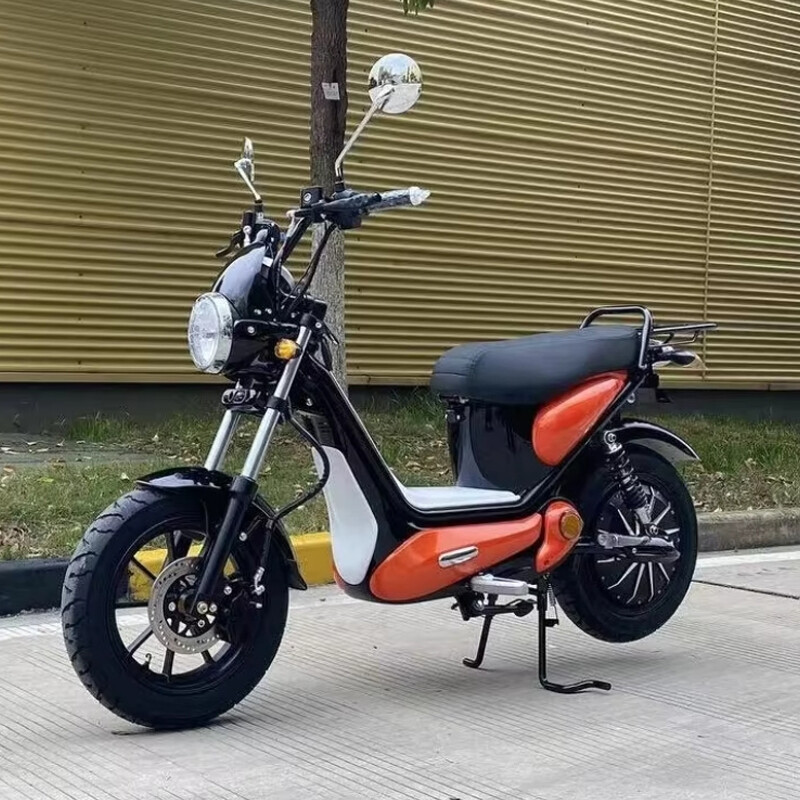 60V 1000W Two Wheel Electric Scooter For Adults