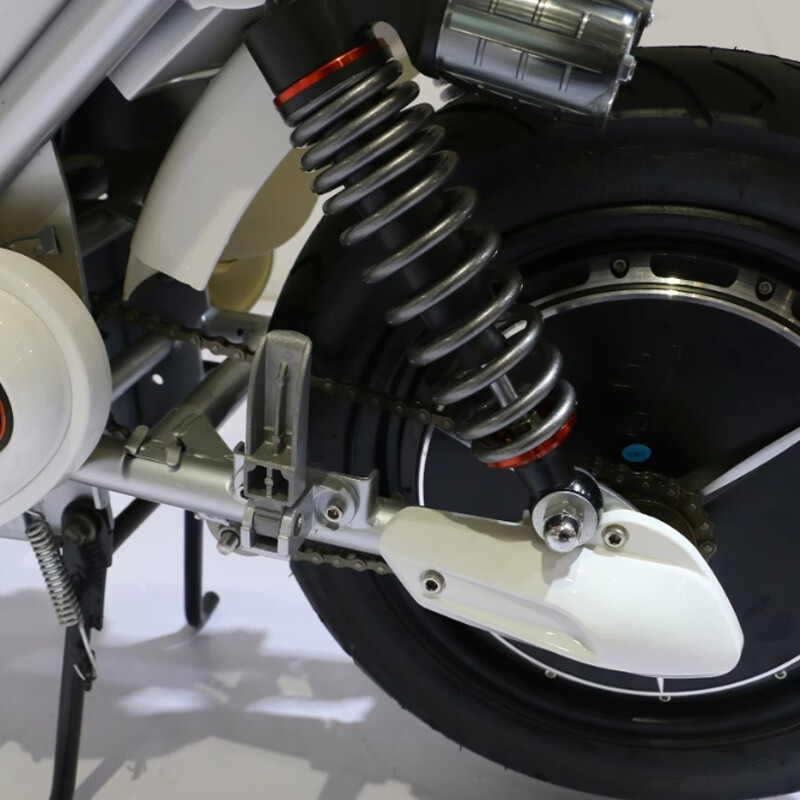 60V 1000W Two Wheel Electric Scooter For Adults