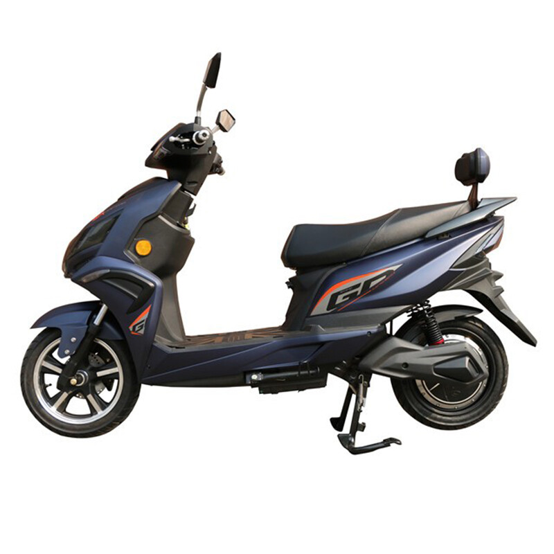 72V 32AH Lead-acid Battery Strong Power Electric Scooter