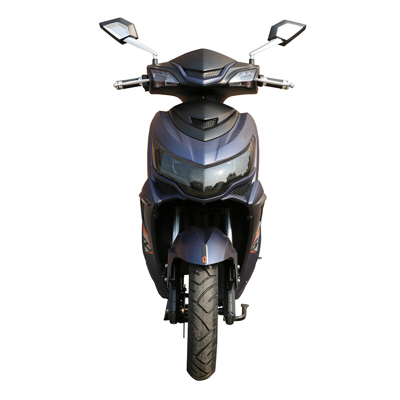 72V 32AH Lead-acid Battery Strong Power Electric Scooter