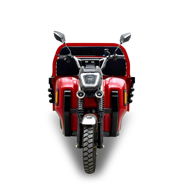 2000W Large Load Electric Tricycle
