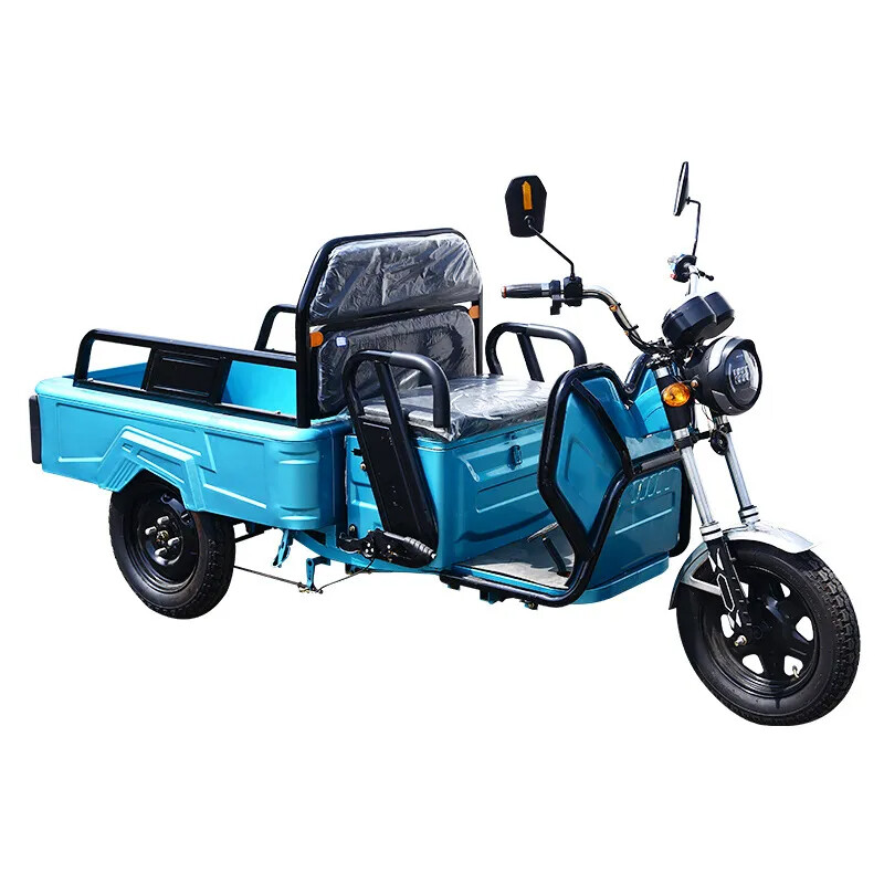 Mini Cargo Passenger Electric Tricycle