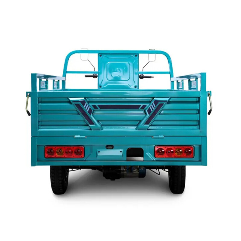 1 Ton Electric Pickup Cargo Tricycle