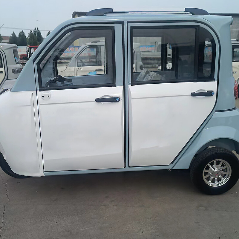Mini Car Electric Passenger Tricycle