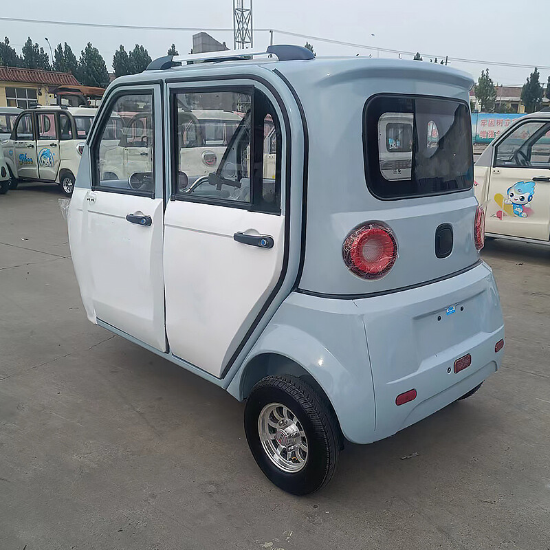 Mini Car Electric Passenger Tricycle