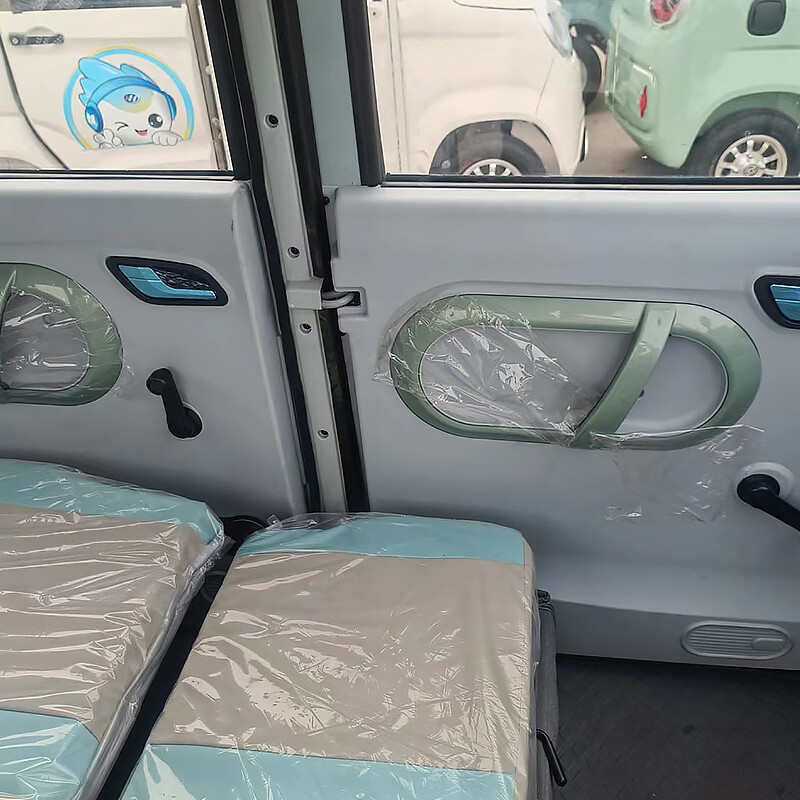 Mini Car Electric Passenger Tricycle