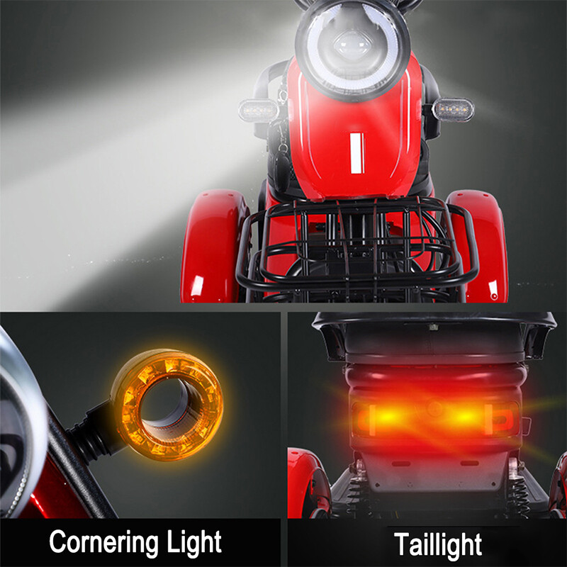 Daily Commute Electric Mobility Scooter