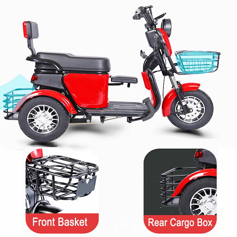 Daily Commute Electric Mobility Scooter