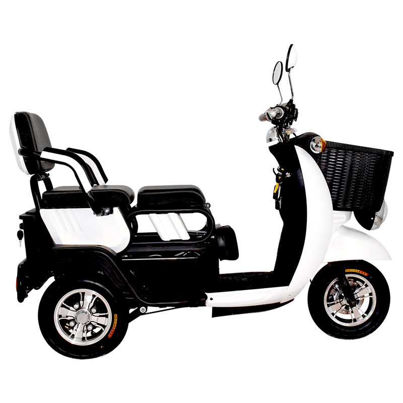 Europe Disc Brake Electric Three Wheel Elder Scooter