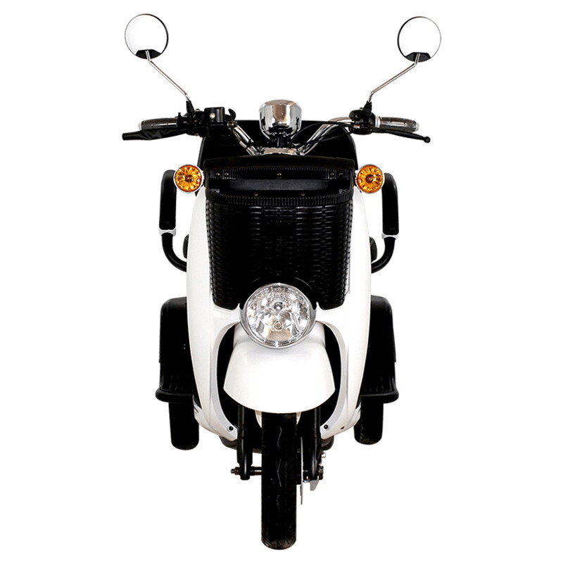 Europe Disc Brake Electric Three Wheel Elder Scooter
