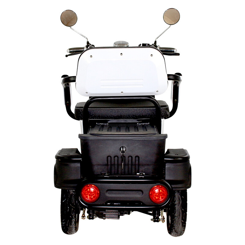 Europe Disc Brake Electric Three Wheel Elder Scooter