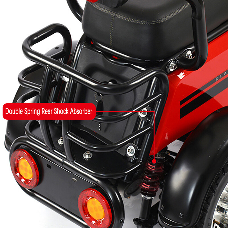 Cheap Price Electric Mobility Scooter