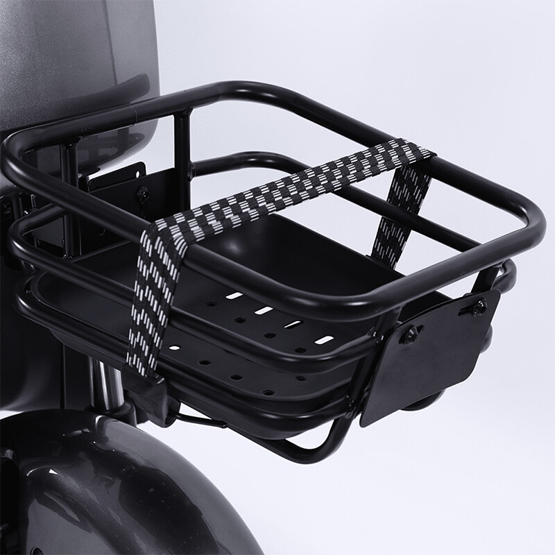 Adult Electric Passenger Scooter With Two Seat