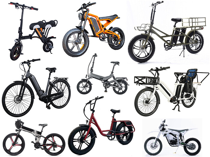 What categories of electric bikes should you know about? What categories of electric bikes should you know about?