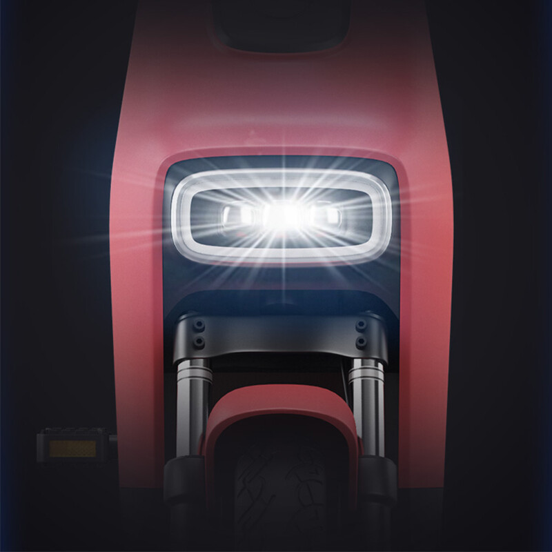 Electric City Bike 48V 12A 500W High Power Fast Fatbike