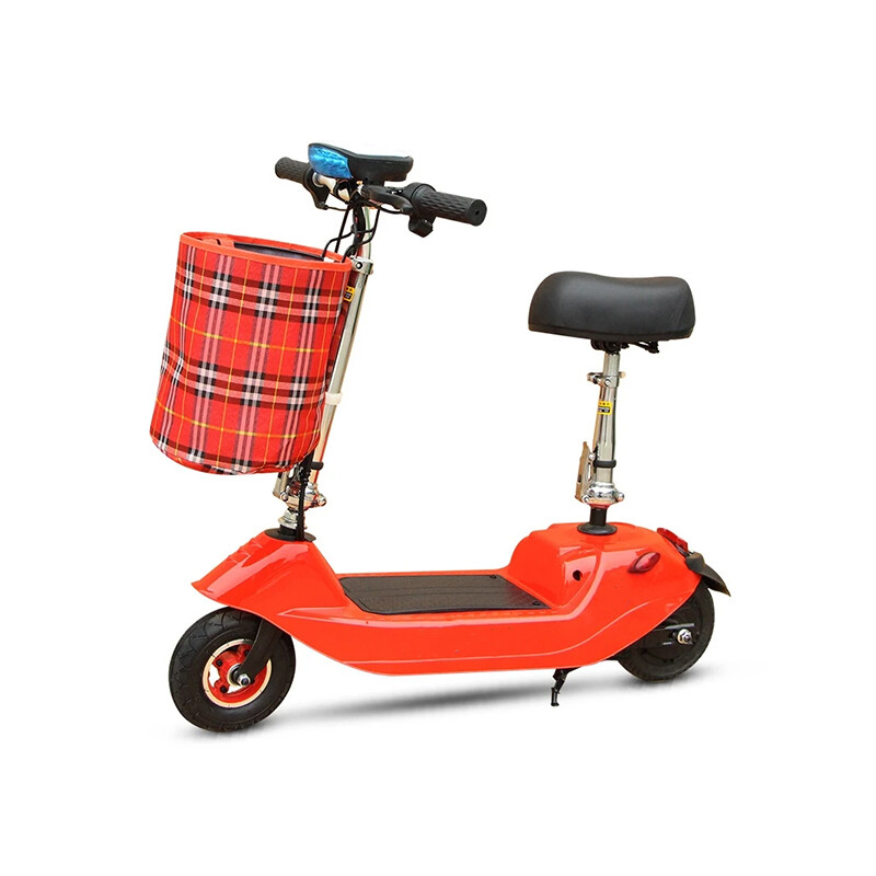 High Quality 8 Inch Folding Electric Bicycle