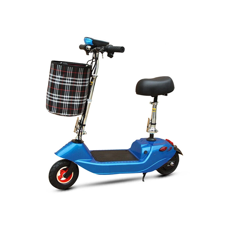High Quality 8 Inch Folding Electric Bicycle