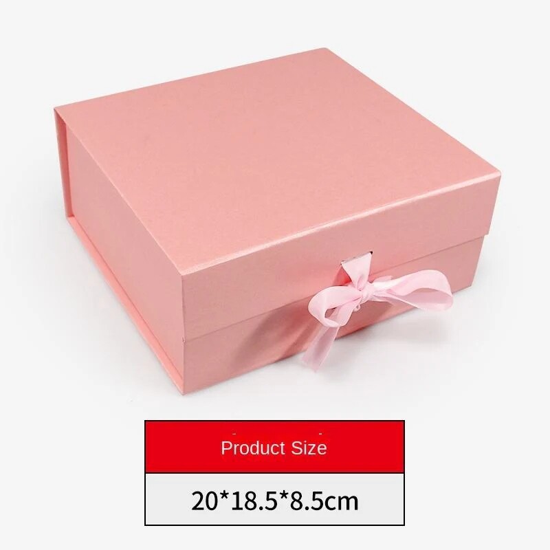 折疊紙板鞋盒磁性紙盒