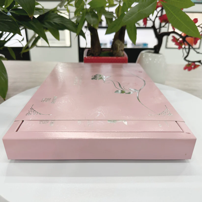 化妝品盒 抗菌凝膠包裝 抽屜盒