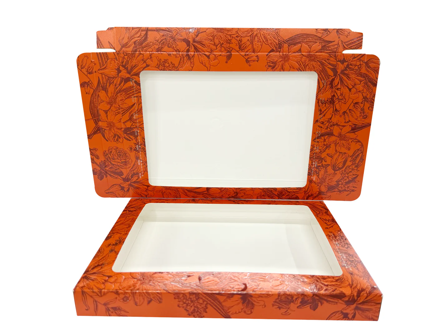 保濕精油紙盒化妝品包裝盒