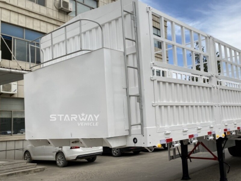 Remorques frigorifiques : une garantie fiable pour le transport de la chaîne du froid