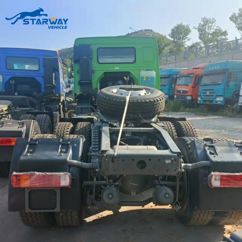 Camion Howo 400hp 6X4 10 roues à vendre 